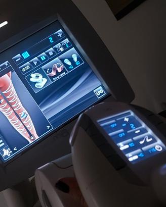 Estetista profess. specializzata endermologie lpg