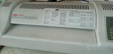 GBC3500 LAMINATRICE 