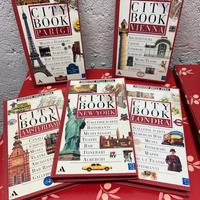 Collana City Book – Corriere della Sera