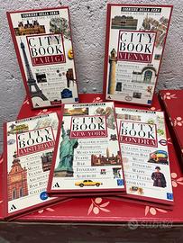 Collana City Book – Corriere della Sera