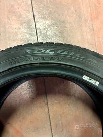 4 Pneumatici invernali 225/45R18 95V