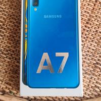 Samsung Galaxy A7 2018