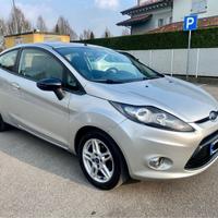 ford fiesta 1.2 benzina anno 2011 per neopatentati