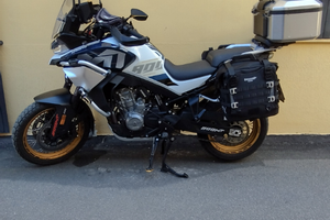 CF moto 800 MT Explore