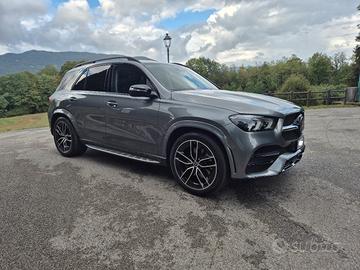 GLE 350 D PREMIUM PLUS AMG