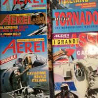 Annate complete rivista Aerei