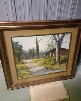 Quadro Augusto Cis