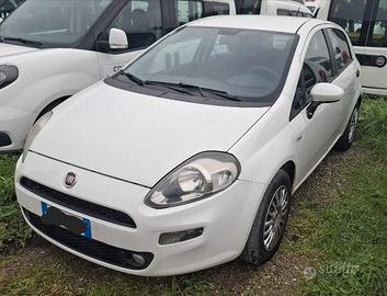 Fiat Punto 1.3 MJT 85CV S&S 5 porte Van Easy 4 pos