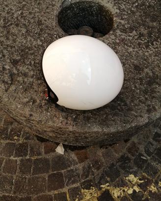 casco moto bimbo. 