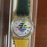 Swatch GK701 1992 High Pressure