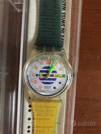 Swatch GK701 1992 High Pressure