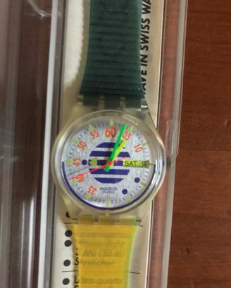 Swatch GK701 1992 High Pressure