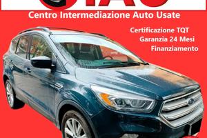 Ford Kuga 1.5L EcoBoost 179cv 4wd SEL