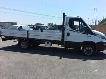 new iveco DAILY 35C14 2.3 HPI CASSONE FISSO KM 610