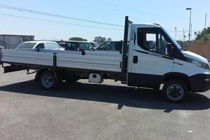 new iveco DAILY 35C14 2.3 HPI CASSONE FISSO KM 610