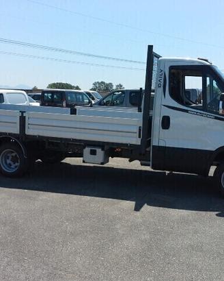 new iveco DAILY 35C14 2.3 HPI CASSONE FISSO KM 610