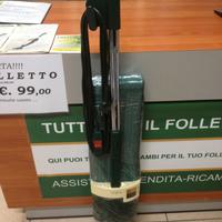 Folletto vk 120 anche a 3 rate ad interessi zero!