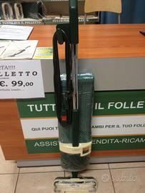 Folletto vk 120 anche a 3 rate ad interessi zero!