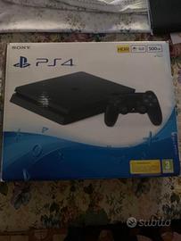 Ps4 500 GB