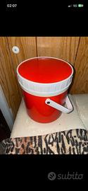 Ghiacciaia portatile GIGANPLAST vintage '70 Space