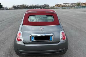 Fiat 500 cabrio Gucci 1.2 benzina 69cv