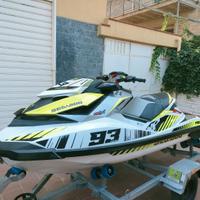  moto d'acqua seadoo rxp 300