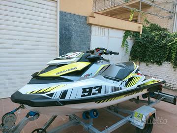  moto d'acqua seadoo rxp 300