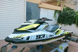  moto d'acqua seadoo rxp 300