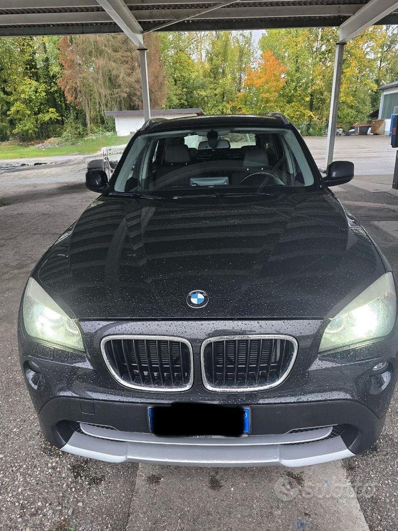 BMW X1 (E84)