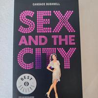 Libro Sex and the City - Candace Bushnell