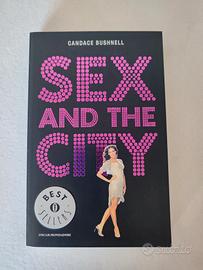 Libro Sex and the City - Candace Bushnell