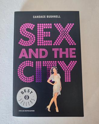 Libro Sex and the City - Candace Bushnell