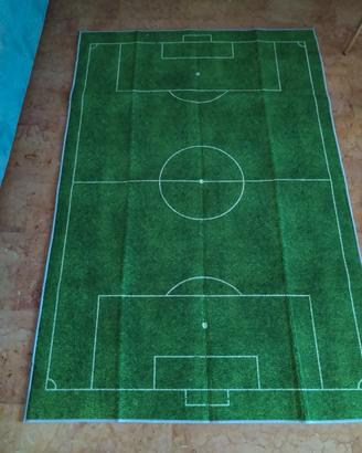 tappeto campo da calcio per bambini 