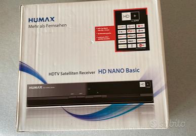 Decoder satellitare Humax