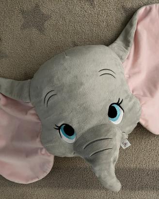 Peluche cuscino Dumbo Disney - originale