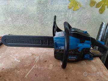 HYUNDAI MOTOSEGA 35440 - 40 CM usata 2 volte