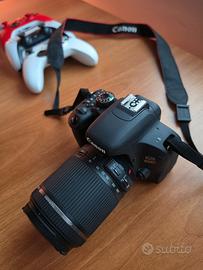 Canon EOS 800D