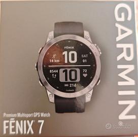 Smartwatch Garmin Fenix 7