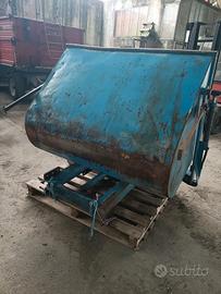 muletto-vasca per uva-ecc Berti idraulica