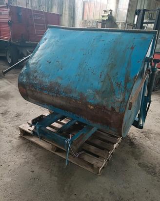 muletto-vasca per uva-ecc Berti idraulica