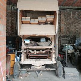 trebbia in legno sementi fini