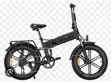 Bici Engwe mx8 Boost