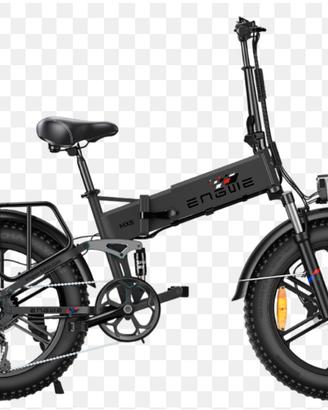 Bici Engwe mx8 Boost