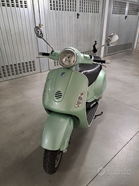 Vespa 200 L Granturismo
