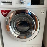 LG Lavasciuga F4j3TM5WE
