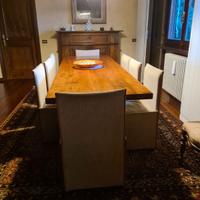 TAVOLO in noce nazionale