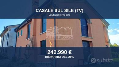 Immobile in asta di 200 m² con box auto a Casale s