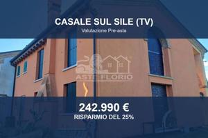 Immobile in asta di 200 m² con box auto a Casale s