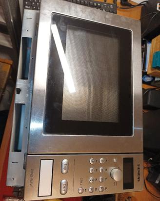 microonde Siemens rotto 