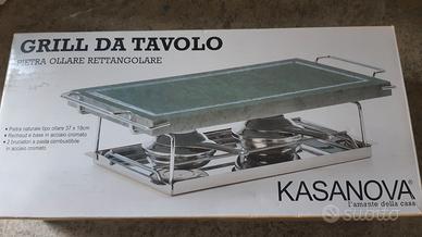 Grill da tavolo